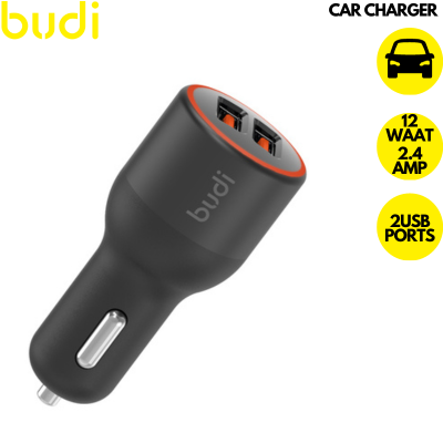 2.4 amp car charger discount